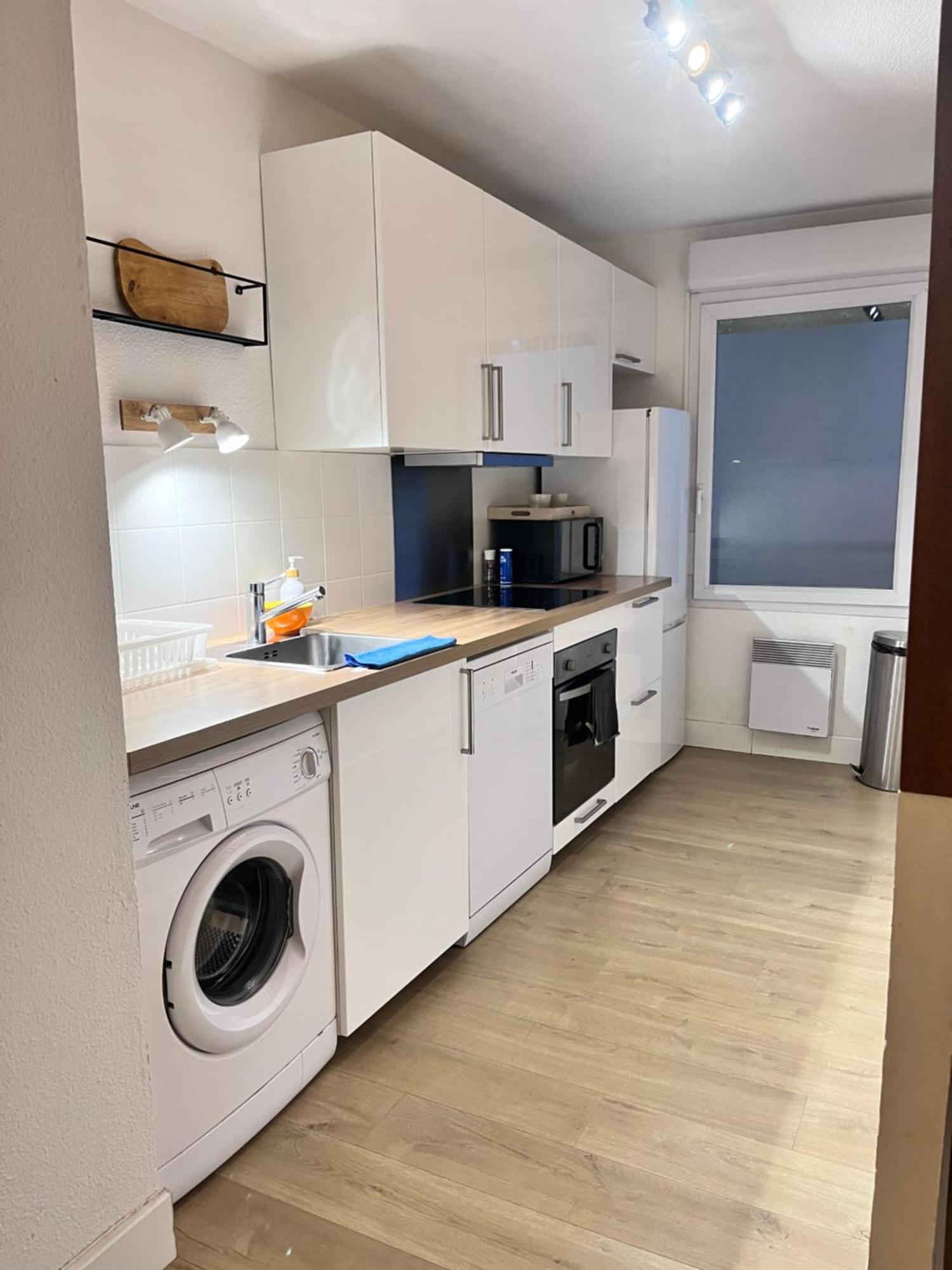 Appartement T3 Proche Remparts アヴィニョン エクステリア 写真