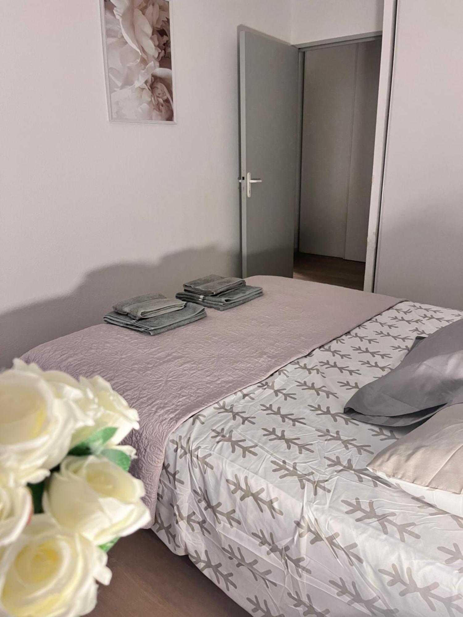 Appartement T3 Proche Remparts アヴィニョン エクステリア 写真